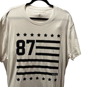 NEW MENS -  AEROPOSTALE  - T-SHIRT XL